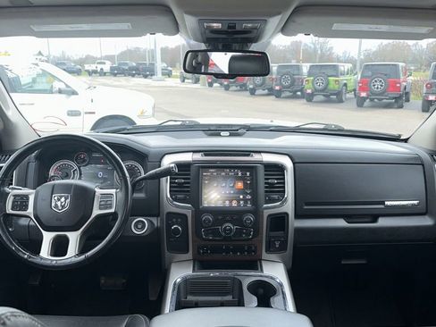 Used 2017 RAM 2500 Laramie w/ Convenience Group image 3