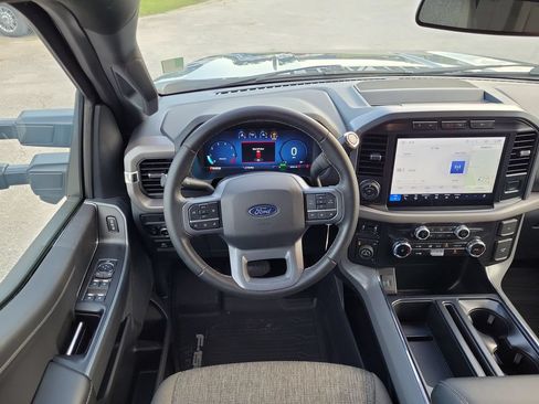 Used 2024 Ford F150 XLT w/ FX4 Off-Road Package AWD/4WD image 10