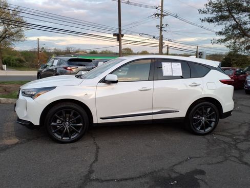 Certified 2026 Acura RDX A-Spec AWD/4WD image 4