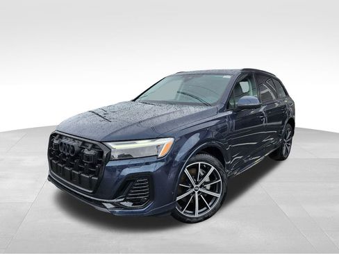 New 2026 Audi Q7 2.0T Premium Plus image 3