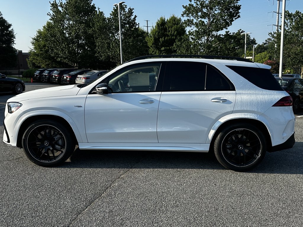 New 2026 Mercedes-Benz GLE 53 AMG 4MATIC image 5