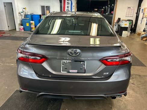 Certified 2023 Toyota Camry SE image 4