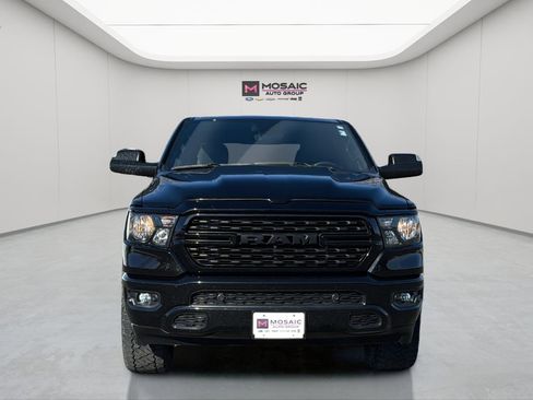 Used 2022 RAM 1500 Big Horn image 2