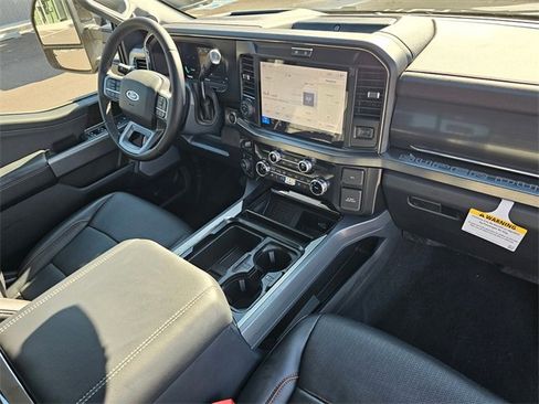 New 2025 Ford F350 Lariat w/ Lariat Ultimate Package image 15