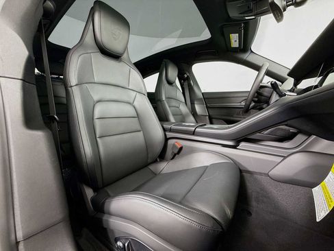 New 2025 Porsche Taycan 4 image 30