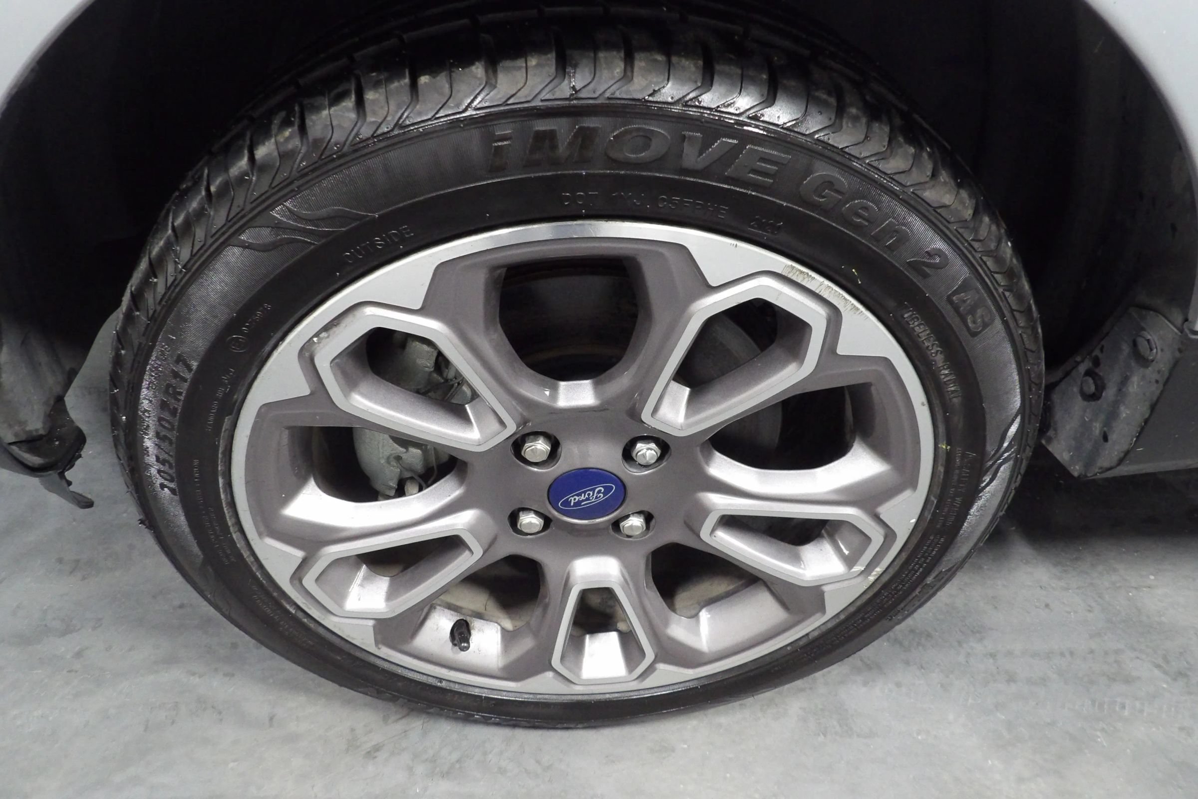 Used 2020 Ford EcoSport Titanium AWD/4WD image 19