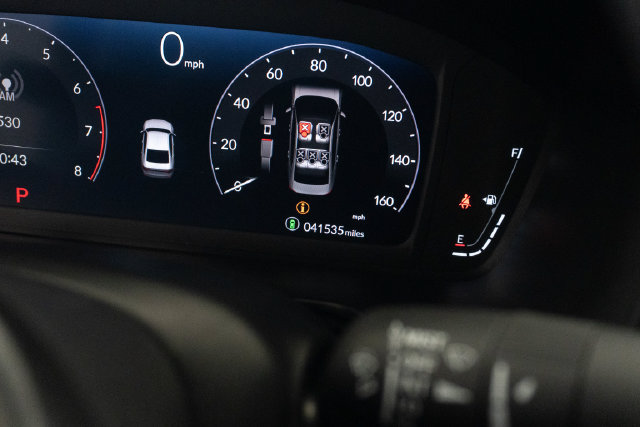 Used 2023 Honda Accord LX image 11