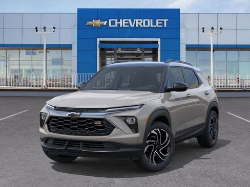New 2026 Chevrolet TrailBlazer RS w/ Convenience Package AWD/4WD image 6