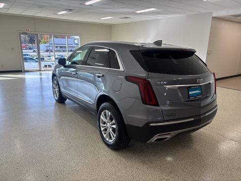 Used 2020 Cadillac XT5 Premium Luxury image 7