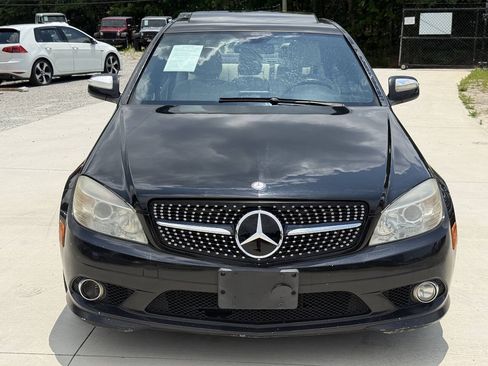 Used 2008 Mercedes-Benz C 350 Sport image 2