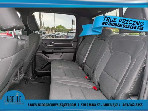 Used 2025 RAM 1500 Big Horn AWD/4WD image 15