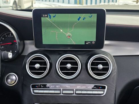 Used 2019 Mercedes-Benz GLC 43 AMG 4MATIC image 18