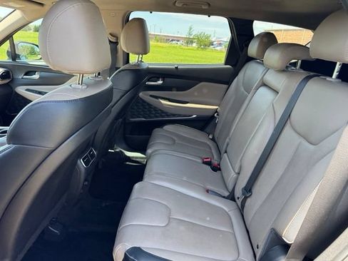 Used 2022 Hyundai Santa Fe SEL w/ Convenience + Premium Package FWD image 12
