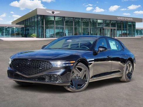 New 2026 Genesis G90 3.5T Prestige AWD/4WD image 1
