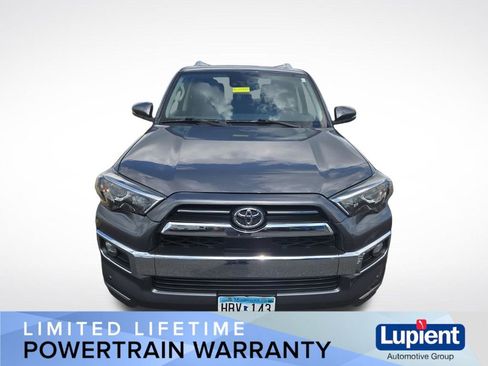 Used 2020 Toyota 4Runner Limited AWD/4WD image 10