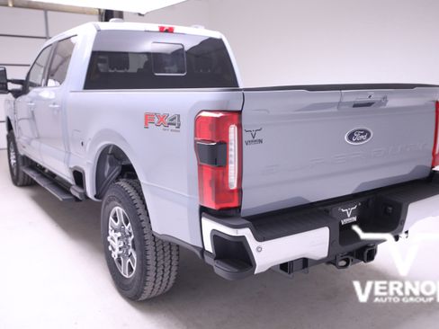 New 2026 Ford F250 Lariat w/ Lariat Premium Package image 3