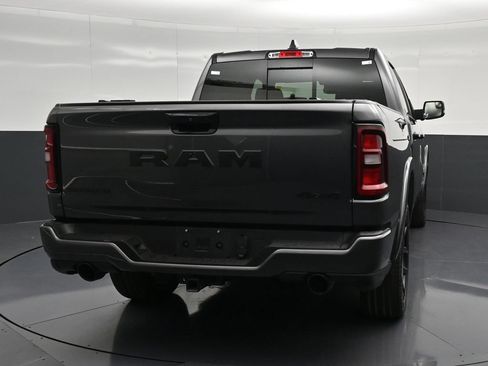 Used 2026 RAM 1500 Laramie w/ Night Edition AWD/4WD image 2