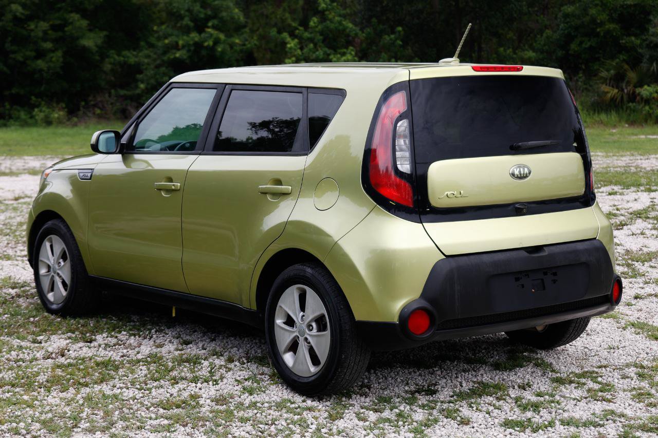 Used 2016 Kia Soul w/ Convenience Package FWD image 5
