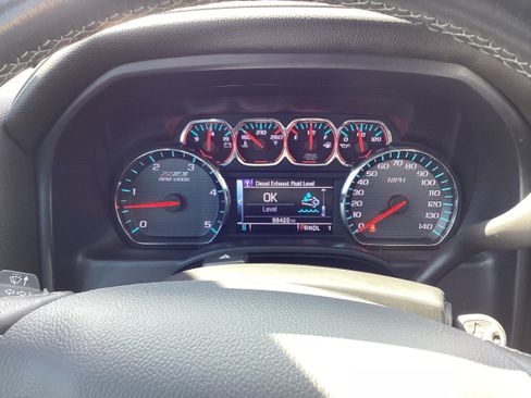 Used 2019 Chevrolet Silverado 2500 LTZ w/ Custom Sport Edition AWD/4WD image 18