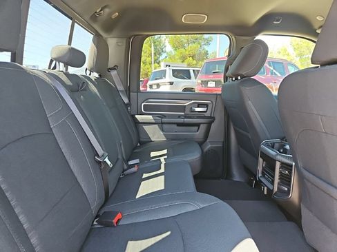 New 2026 RAM 2500 Big Horn AWD/4WD image 27