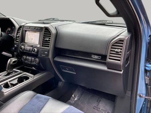 Used 2019 Ford F150 Raptor w/ Equipment Group 802A Luxury AWD/4WD image 18