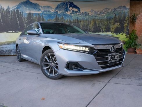 Used 2022 Honda Accord EX-L image 3
