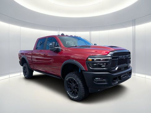 New 2026 RAM 2500 Power Wagon AWD/4WD image 1