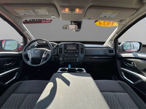 Used 2024 Nissan Titan SV w/ Accessory Utility Package image 28