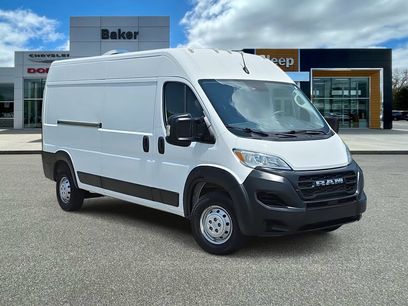Used 2023 RAM ProMaster 2500
