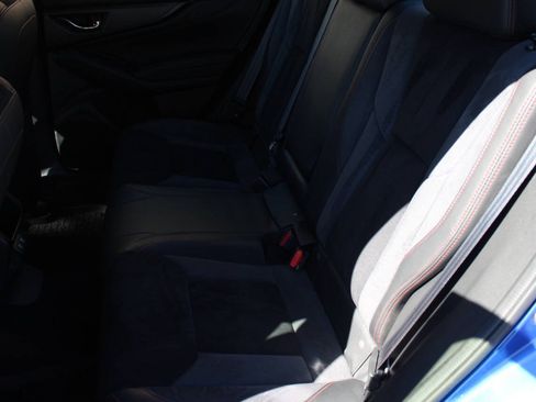 Used 2022 Subaru WRX Limited AWD/4WD image 18