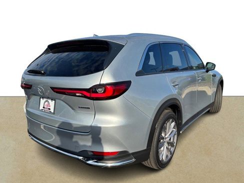 Used 2024 MAZDA CX-90 3.3 Turbo w/ Premium Package AWD/4WD image 4