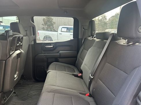 Used 2021 Chevrolet Silverado 1500 Custom w/ LPO, Dark Essentials Package image 13