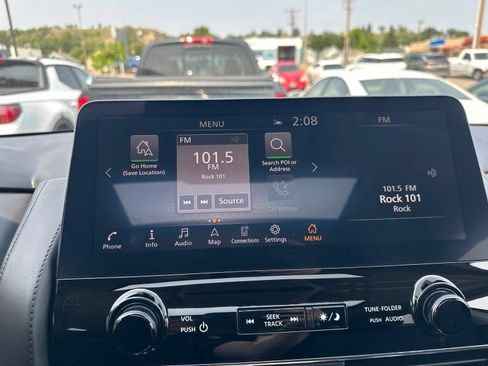 Used 2023 Nissan Armada SL w/ Cargo Package AWD/4WD image 60