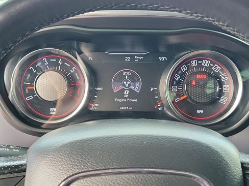 Used 2021 Dodge Challenger R/T Scat Pack image 16