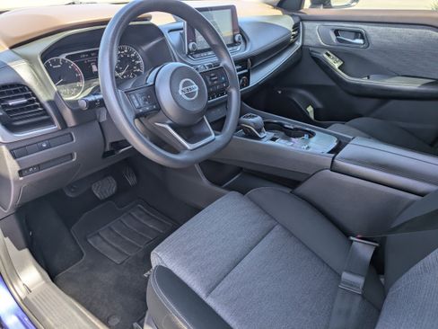 Used 2021 Nissan Rogue SV FWD image 24