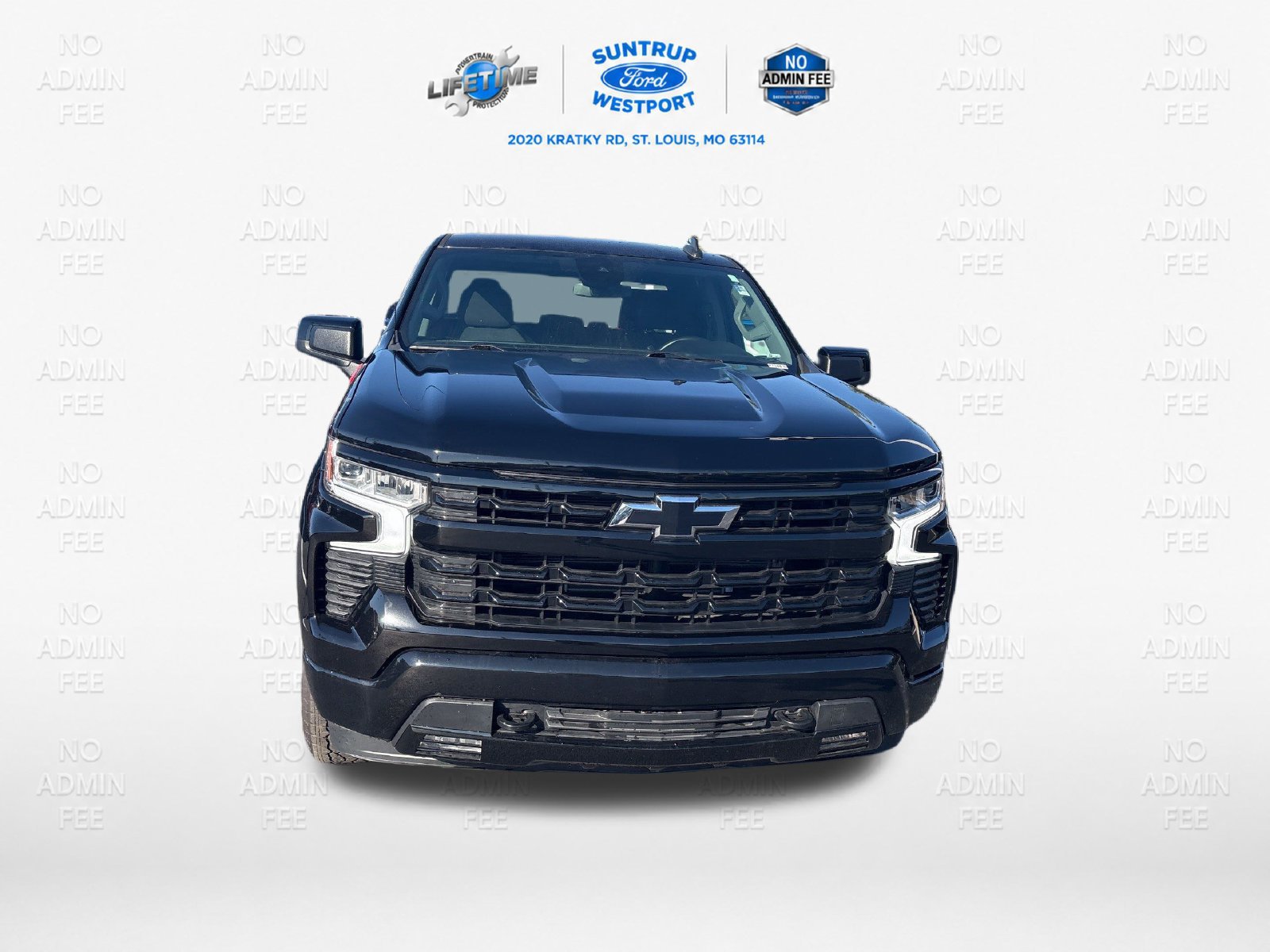 Used 2023 Chevrolet Silverado 1500 RST AWD/4WD image 37