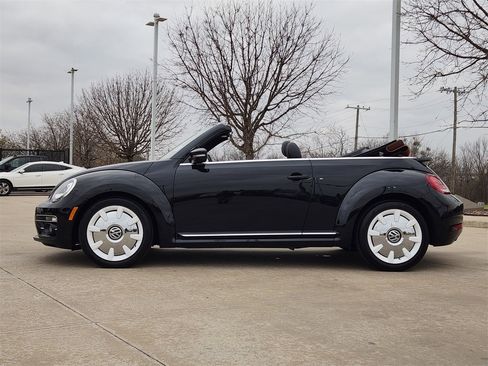 Used 2019 Volkswagen Beetle 2.0T Final Edition SEL image 4