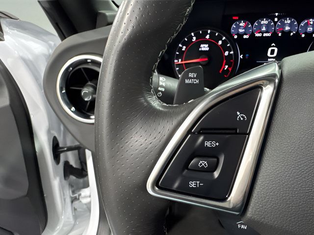 Used 2023 Chevrolet Camaro SS RWD image 14