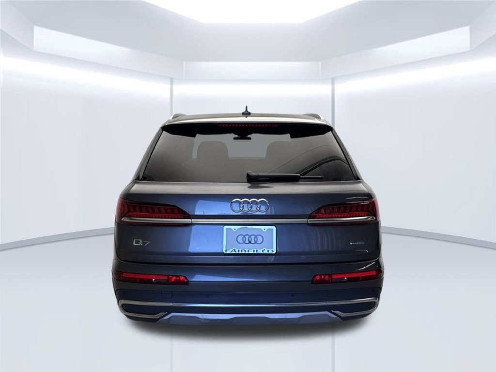 Used 2024 Audi Q7 2.0T Premium AWD/4WD image 8