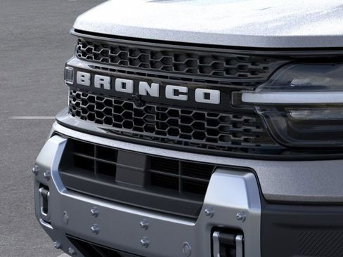 New 2026 Ford Bronco Sport Badlands w/ Sasquatch Badlands Package AWD/4WD image 18