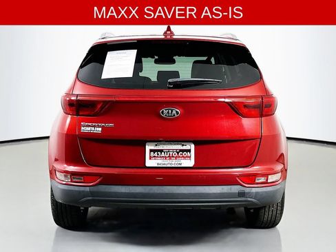 Used 2019 Kia Sportage EX FWD image 6