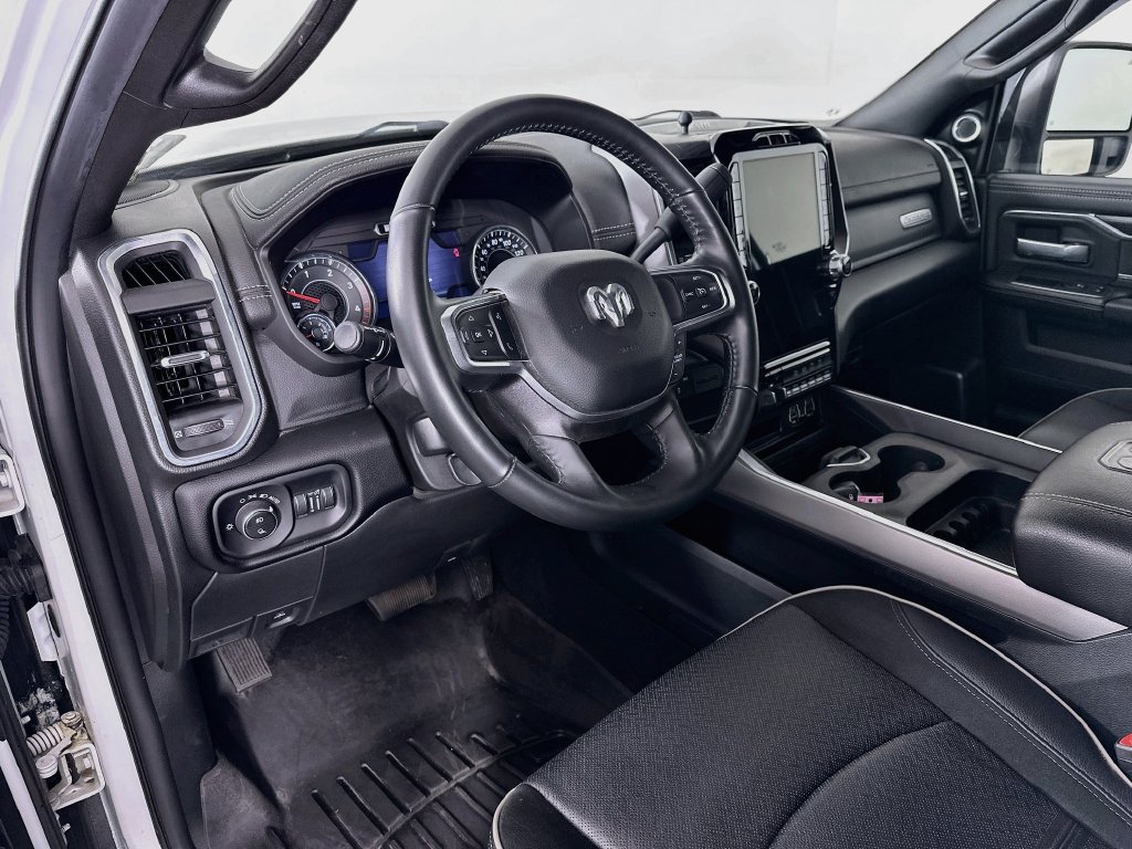 Certified 2024 RAM 2500 Laramie w/ Sport Appearance Package AWD/4WD image 17