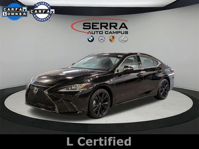 Used 2025 Lexus ES 350 F Sport
