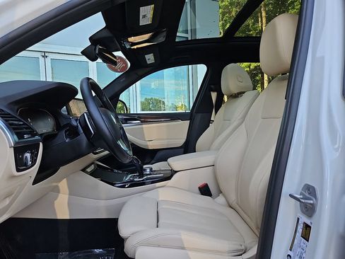 Used 2021 BMW X3 xDrive30i w/ Convenience Package AWD/4WD image 13