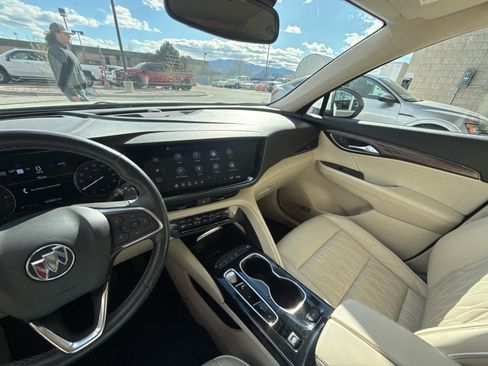 Used 2021 Buick Envision Avenir image 24