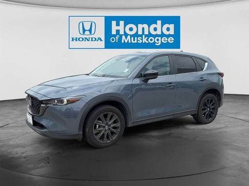 Used 2025 MAZDA CX-5 Carbon Edition AWD/4WD image 1