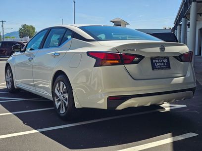 Used 2021 Nissan Altima 2.5 S