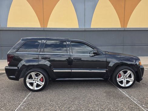 Used 2009 Jeep Grand Cherokee SRT8 w/ SRT Option Group II AWD/4WD image 11