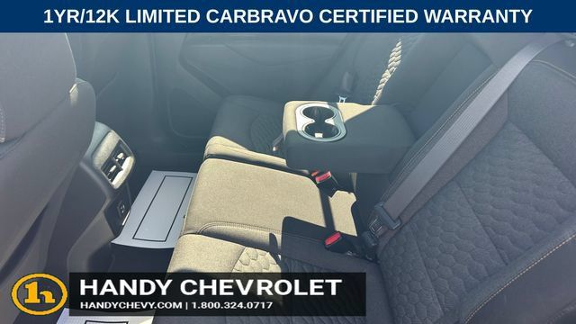 Certified 2021 Chevrolet Equinox LT AWD/4WD image 37