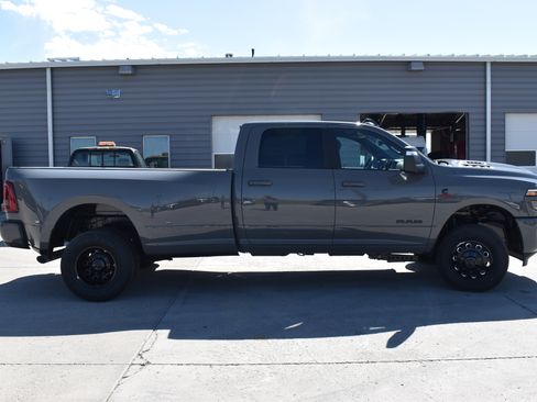 New 2026 RAM 3500 Laramie w/ Night Edition AWD/4WD image 4
